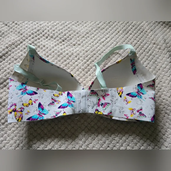 #306 Knix × Betsey Johnson Wingwoman Bra - Picture 3 of 3